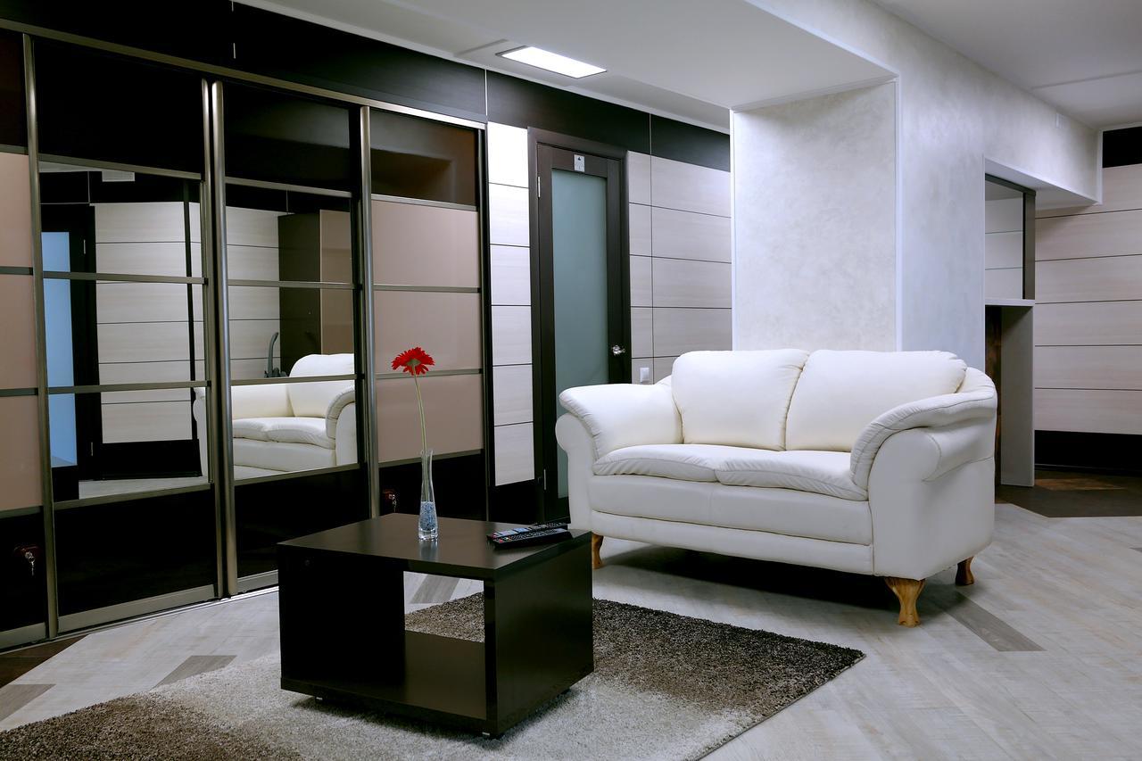 Apartments Daf-Center Uralsk Eksteriør billede
