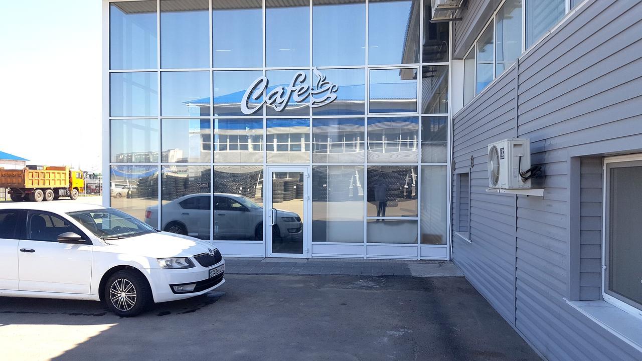 Apartments Daf-Center Uralsk Eksteriør billede